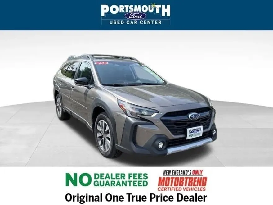2023 Subaru Outback Limited photo 1