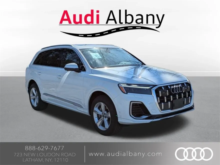 2025 Audi Q7 55 Premium photo 1