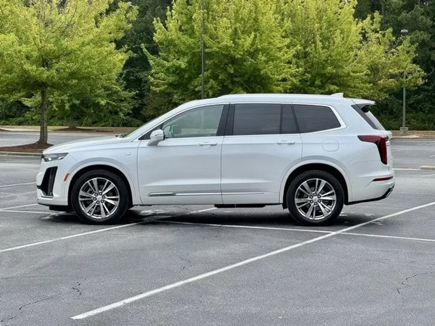 2023 Cadillac XT6 Premium Luxury photo 1