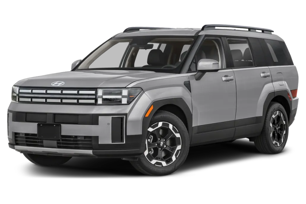 2025 Hyundai Santa Fe SEL photo 1