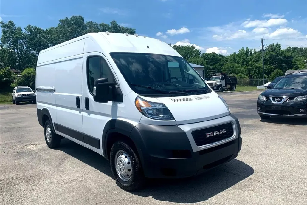 2020 Ram ProMaster 1500 High Roof photo 1