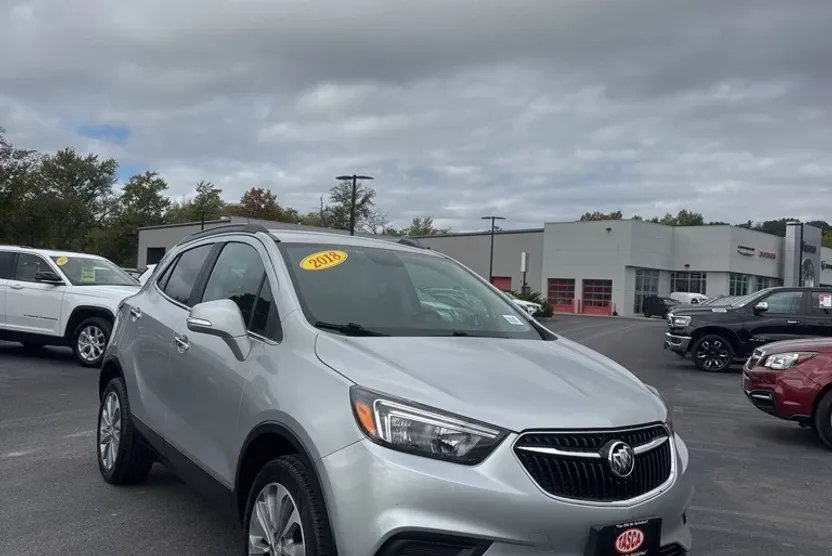 2018 Buick Encore Preferred photo 1
