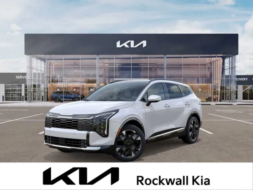 2026 Kia Sportage Hybrid photo 1