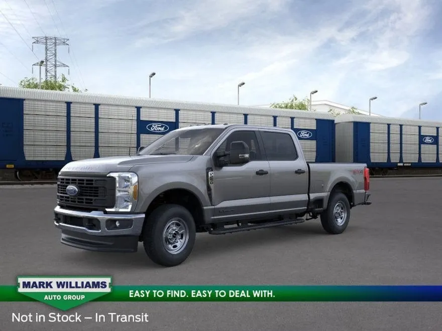 2026 Ford F-250 XL photo 1