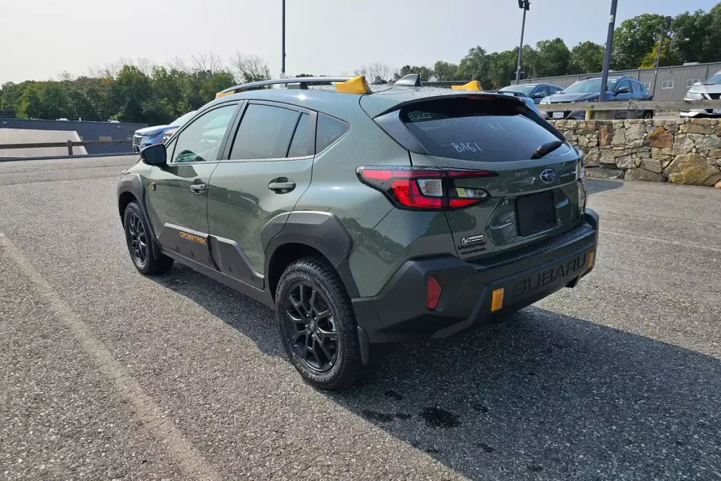2024 Subaru Crosstrek Wilderness photo 1