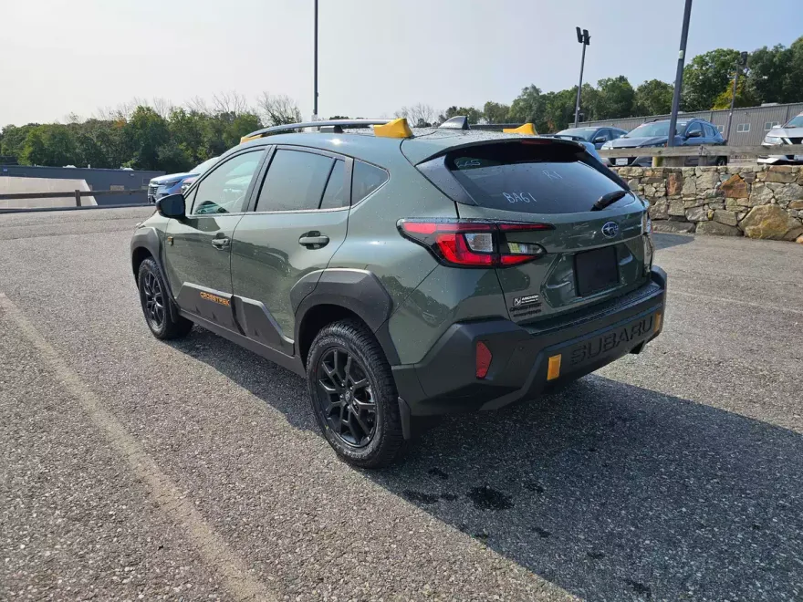 2024 Subaru Crosstrek Wilderness photo 1