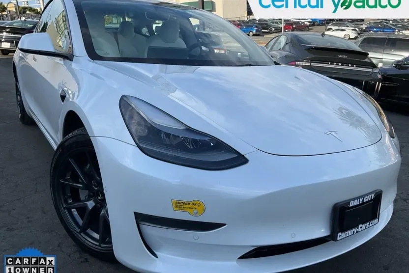 2022 Tesla Model 3 photo 1