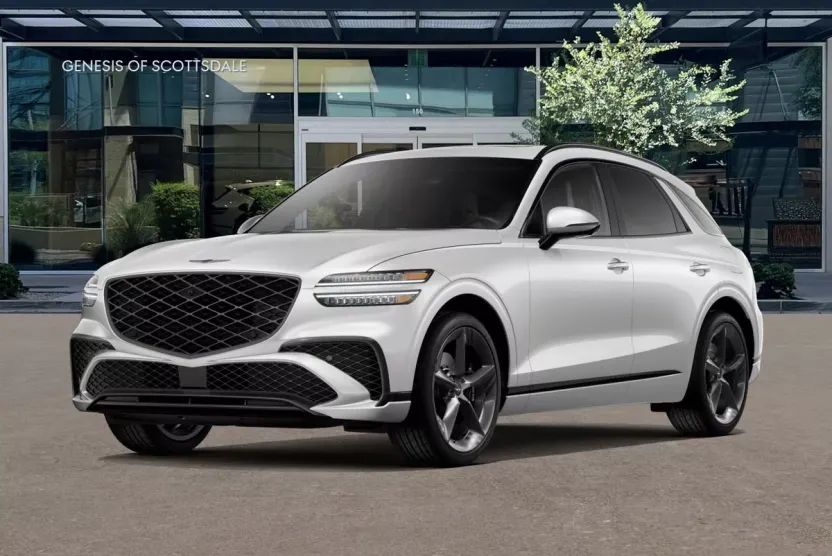2026 Genesis GV70 2.5T Sport Prestige photo 1