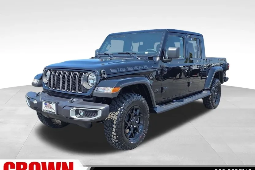 2025 Jeep Gladiator Sport photo 1
