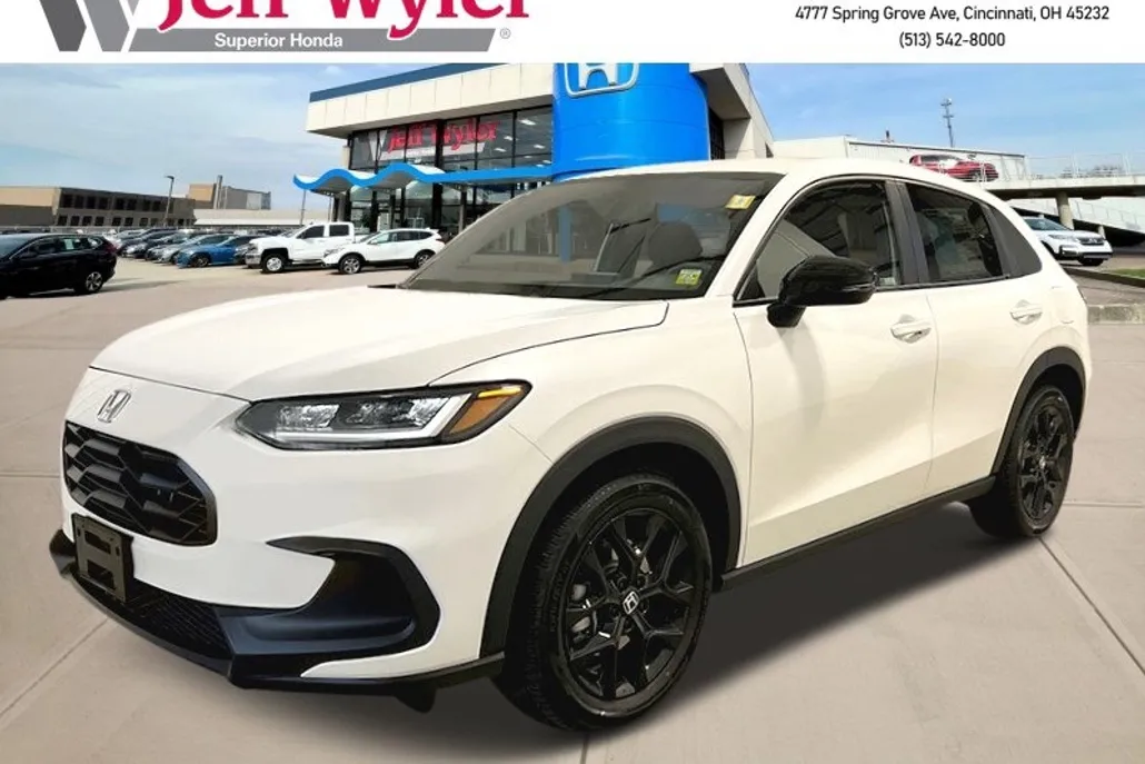 2025 Honda HR-V Sport photo 1