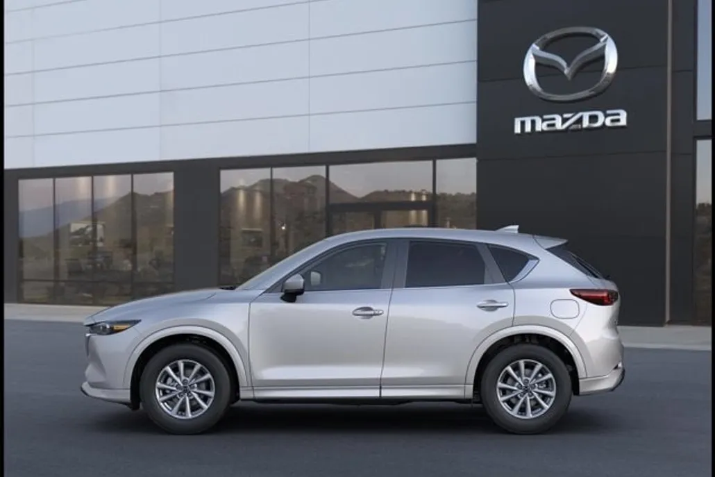 2025 Mazda CX-5 2.5 Select photo 1