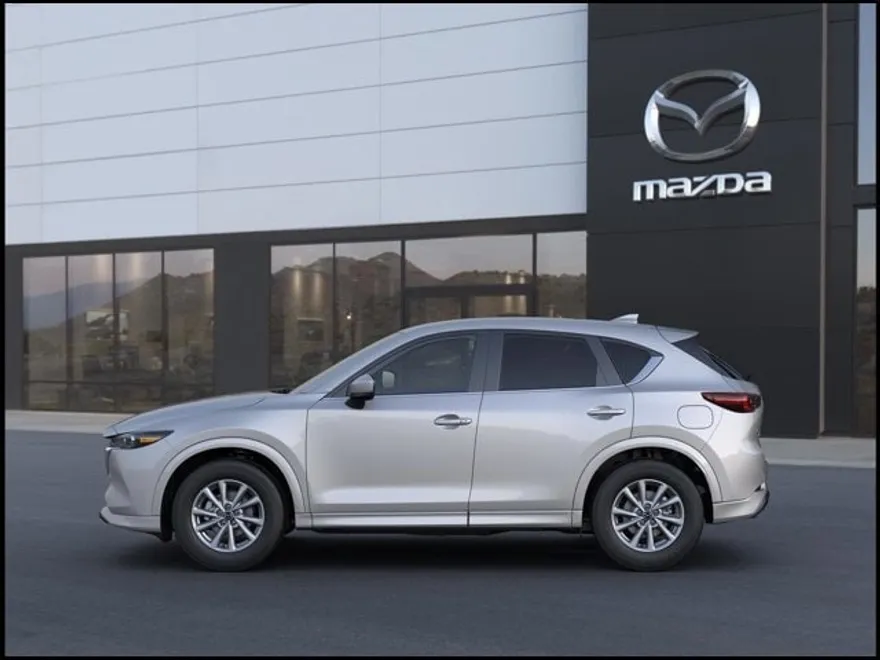 2025 Mazda CX-5 2.5 Select photo 1
