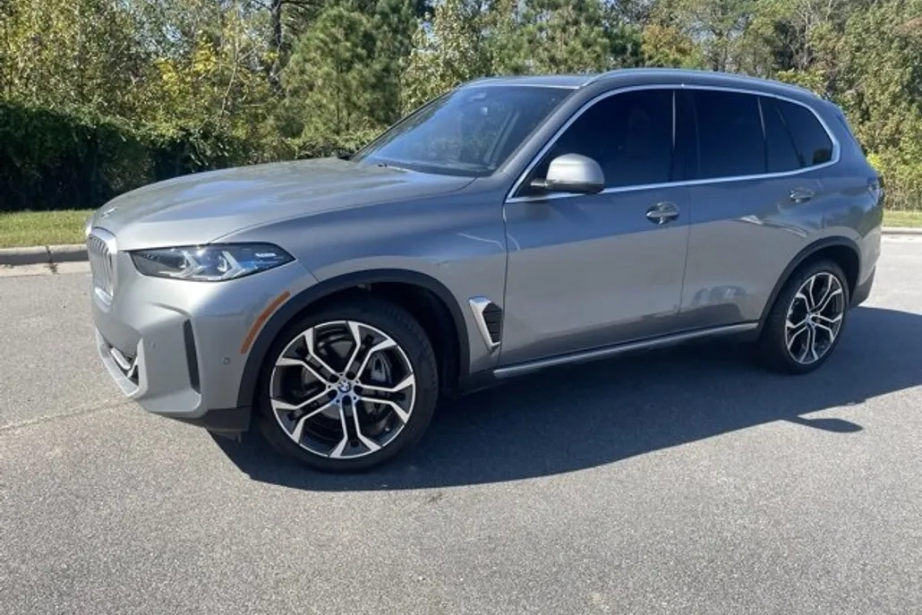 2024 Bmw X5 xDrive40i photo 1