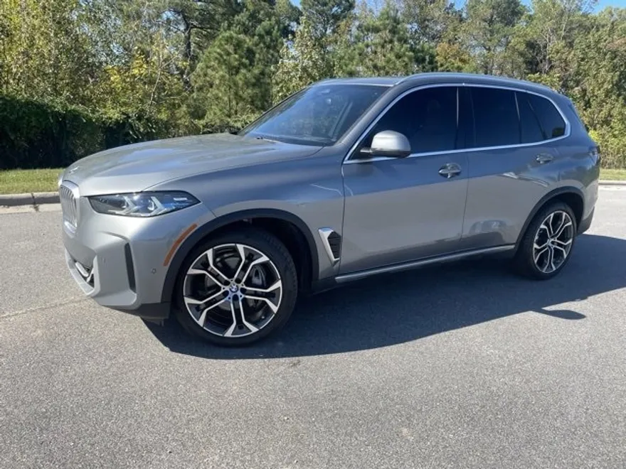 2024 Bmw X5 xDrive40i photo 1