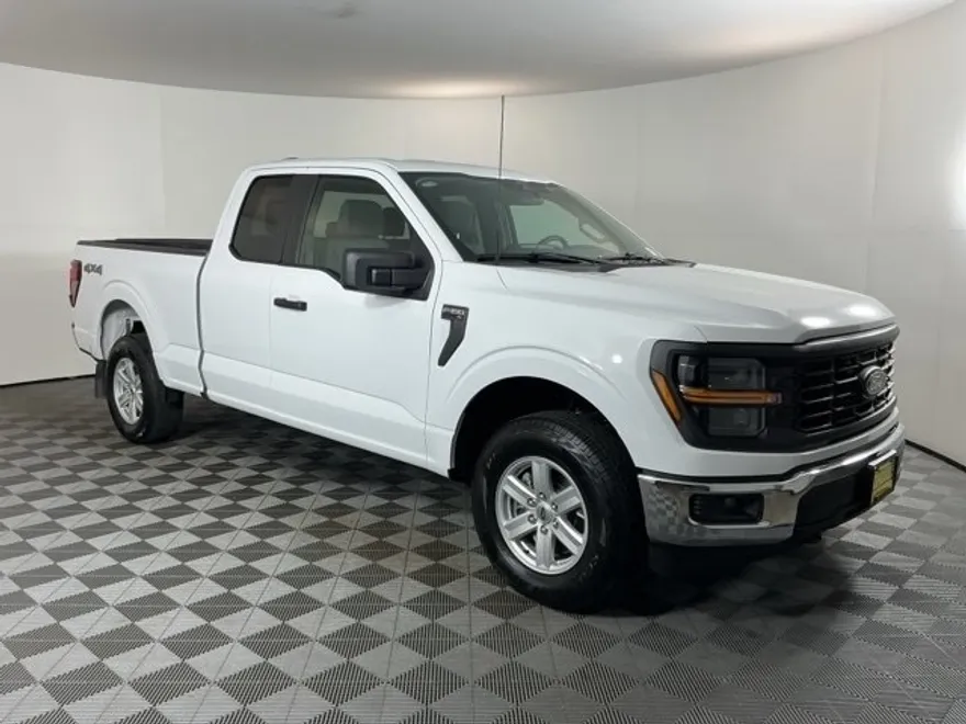 2024 Ford F-150 XL photo 1