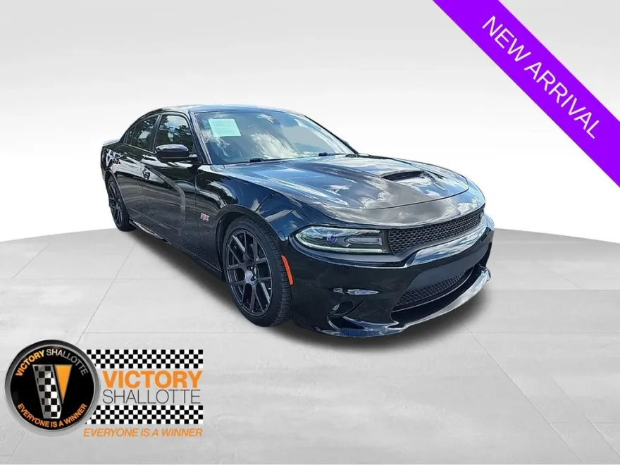 2018 Dodge Charger R/T 392 Scat Pack photo 1