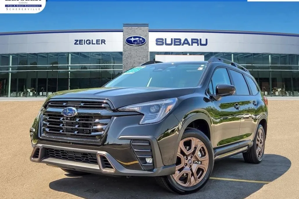 2025 Subaru Ascent Limited photo 1