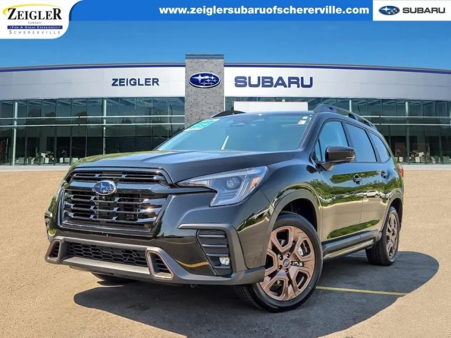 2025 Subaru Ascent Limited photo 1