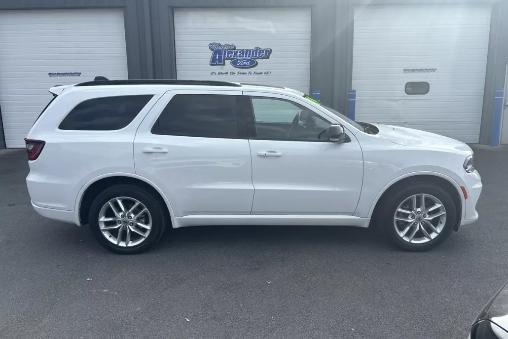 2024 Dodge Durango GT Plus photo 1