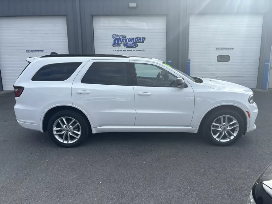 2024 Dodge Durango GT Plus photo 1