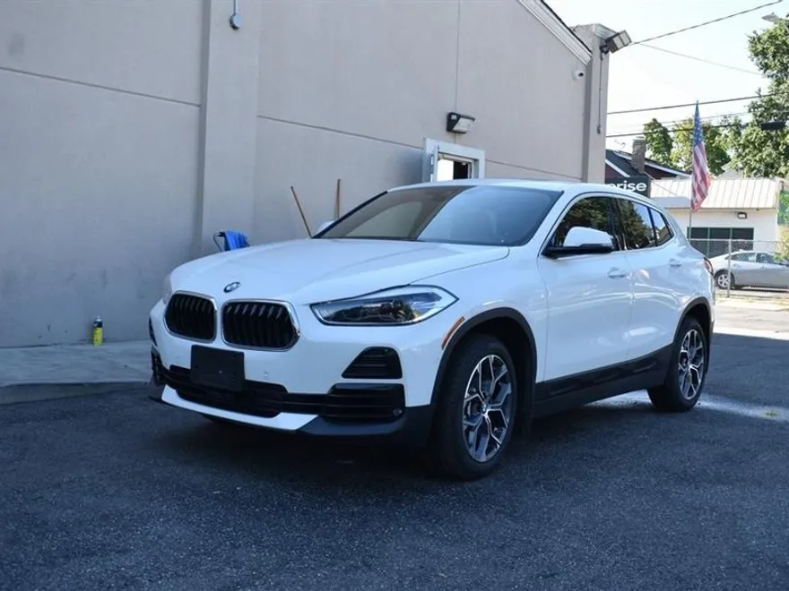2023 Bmw X2 xDrive28i photo 1