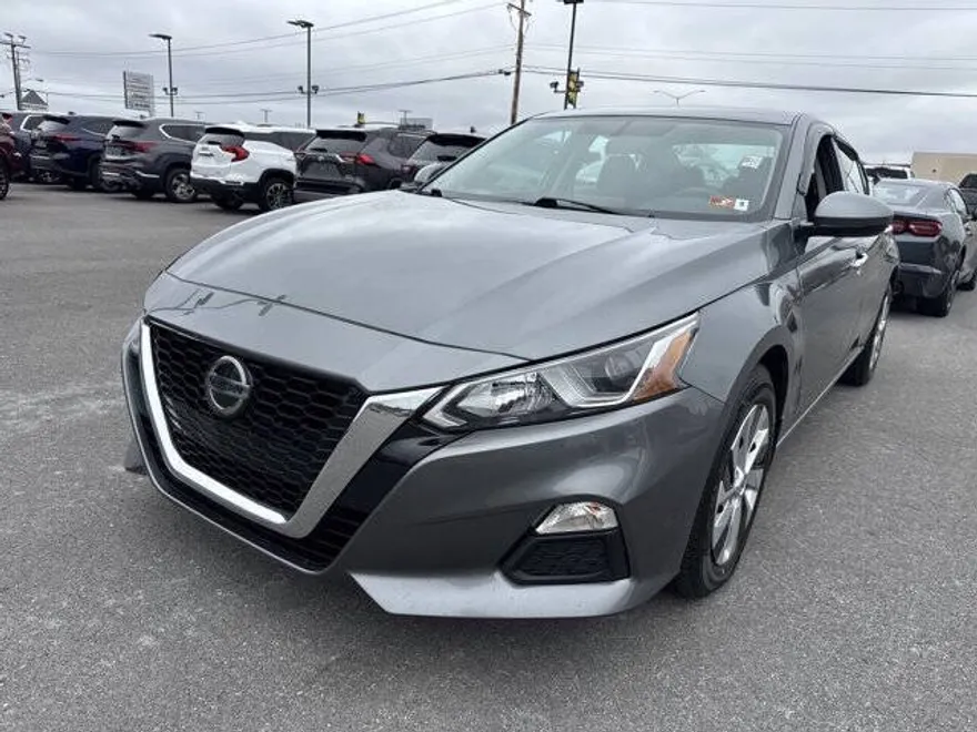 2020 Nissan Altima 2.5 S photo 1