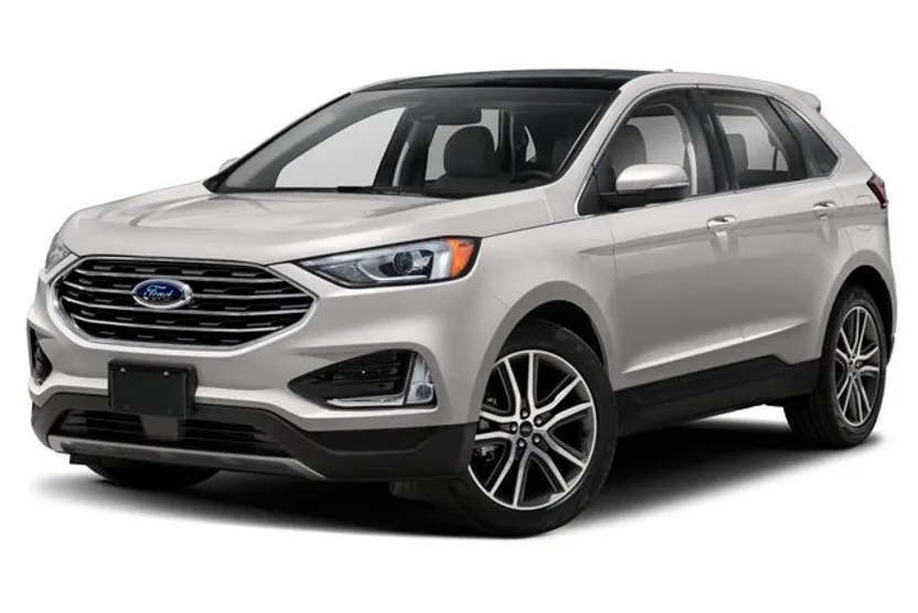 2019 Ford Edge SEL photo 1