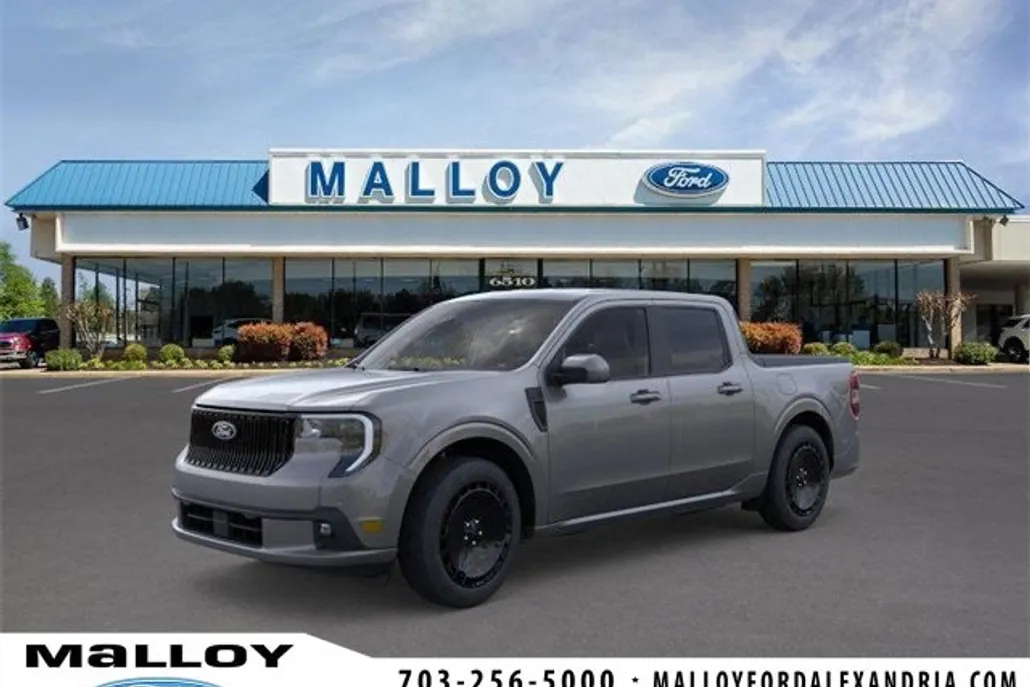 2025 Ford Maverick photo 1