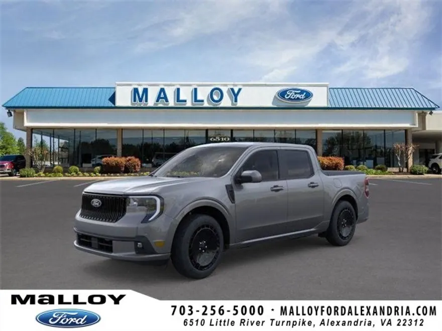 2025 Ford Maverick photo 1