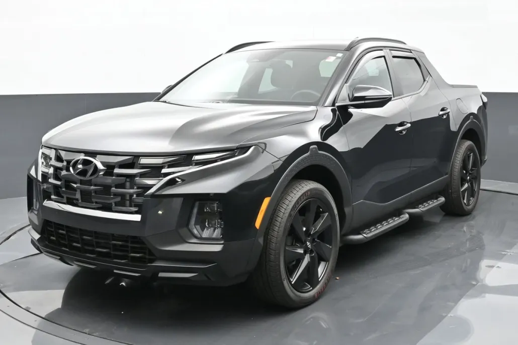 2024 Hyundai Santa Cruz Night photo 1