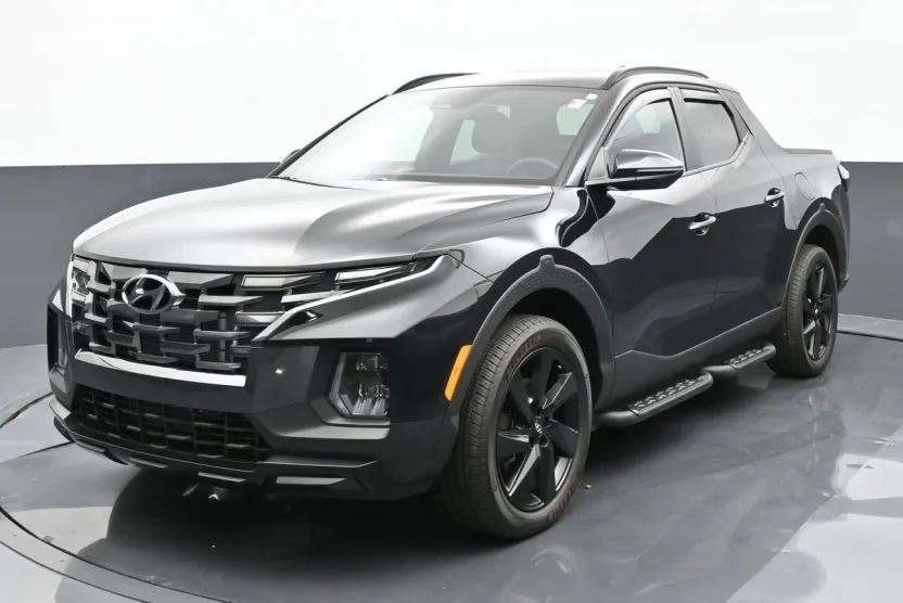 2024 Hyundai Santa Cruz Night photo 1