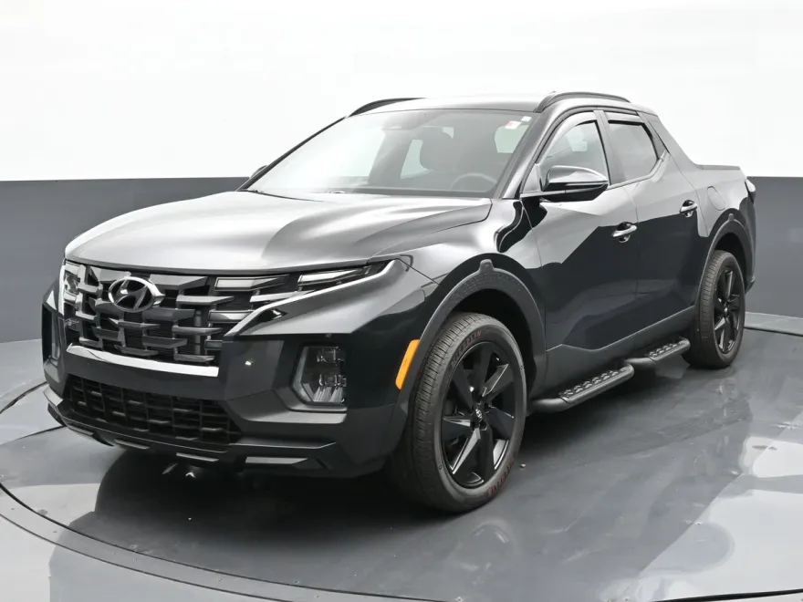 2024 Hyundai Santa Cruz Night photo 1
