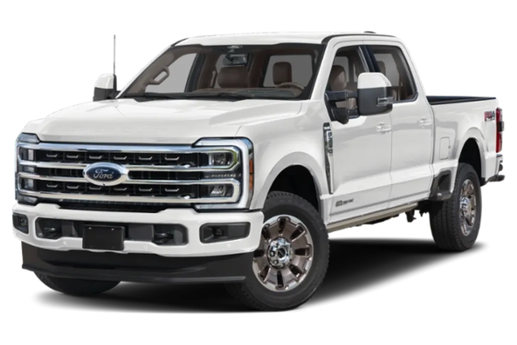 2025 Ford F-250 King Ranch photo 1
