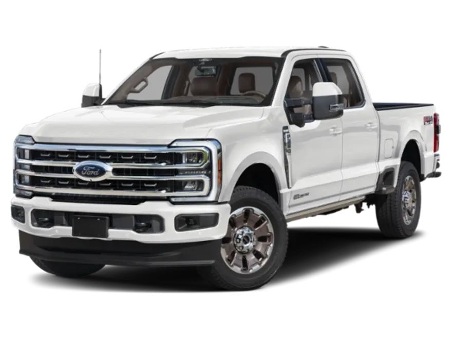 2025 Ford F-250 King Ranch photo 1