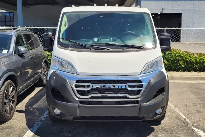 2023 Ram ProMaster 2500 Base photo 1