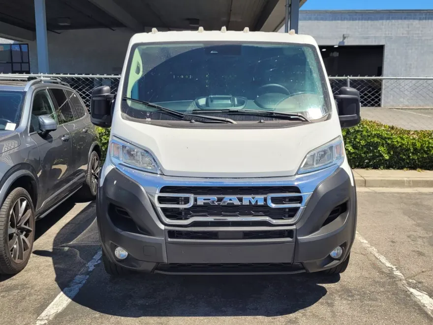 2023 Ram ProMaster 2500 Base photo 1