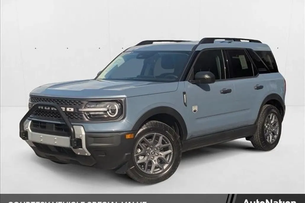 2025 Ford Bronco Sport Big Bend photo 1