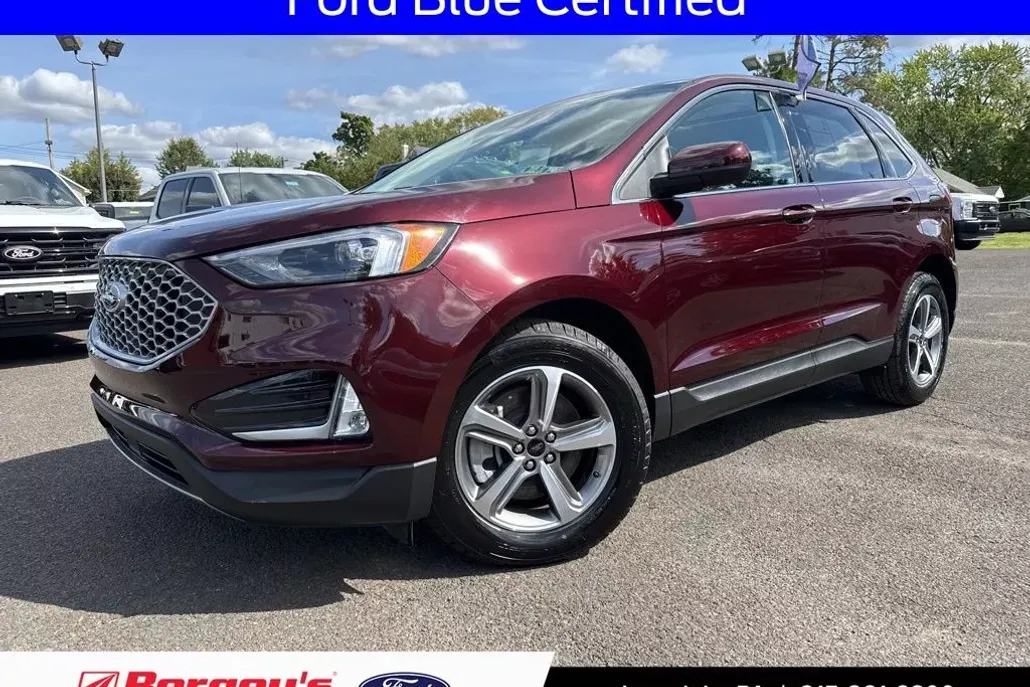 2024 Ford Edge SEL photo 1