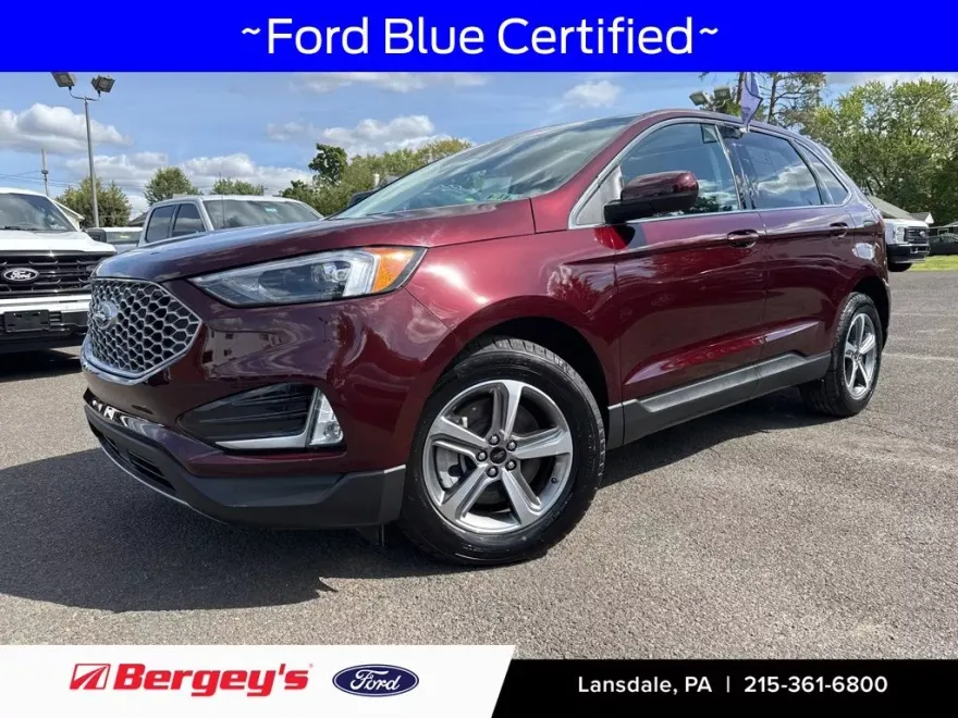 2024 Ford Edge SEL photo 1
