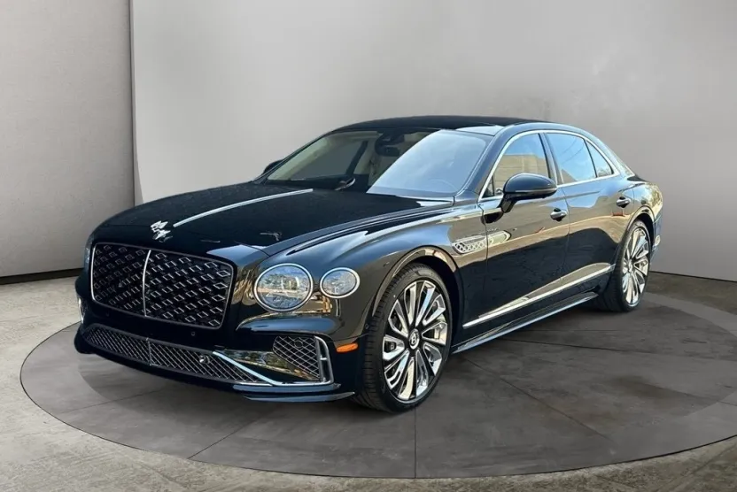 2025 Bentley Flying Spur Mulliner photo 1
