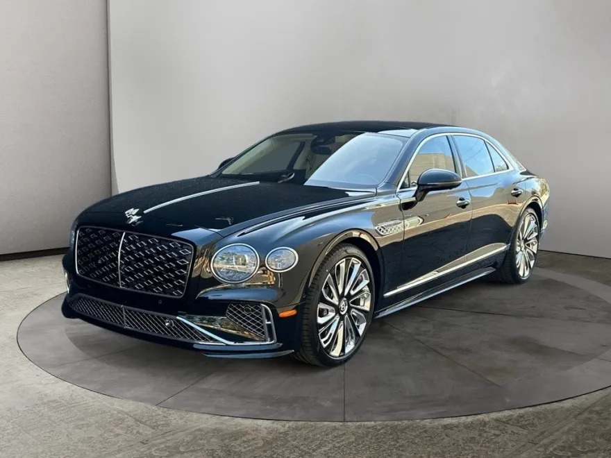 2025 Bentley Flying Spur Mulliner photo 1