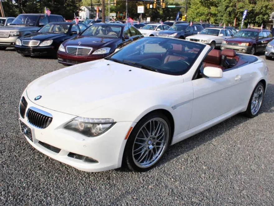 2010 Bmw 650i 6-series photo 1