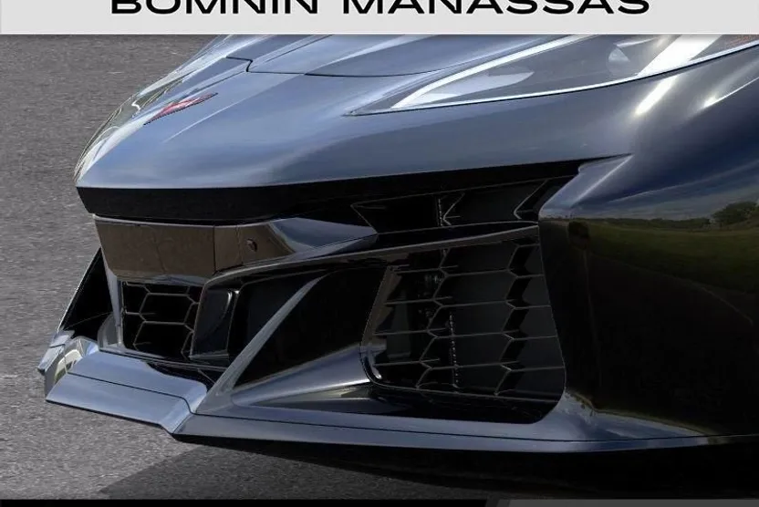 2025 Chevrolet Corvette E-Ray 2LZ photo 1
