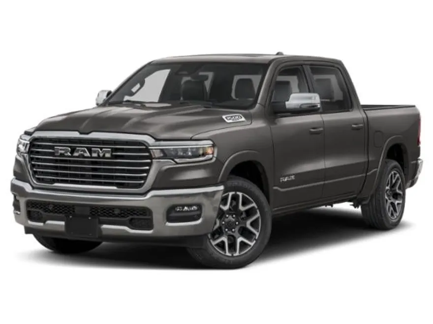 2026 Ram 1500 Laramie photo 1