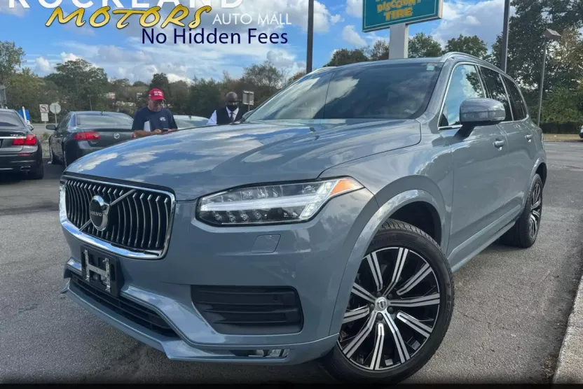 2023 Volvo XC90 B5 AWD Core photo 1