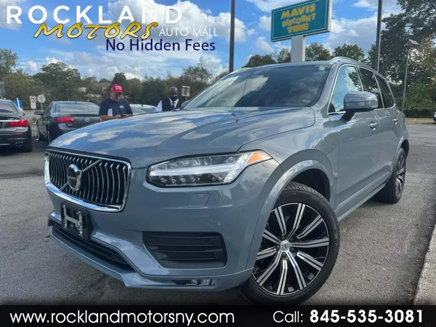 2023 Volvo XC90 B5 AWD Core photo 1
