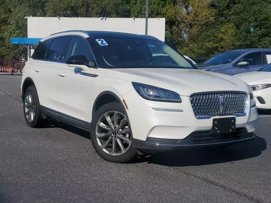 2022 Lincoln Corsair Standard photo 1