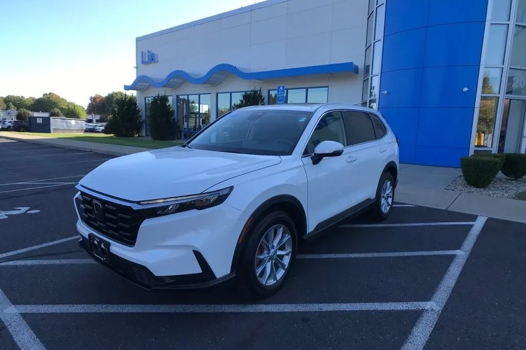 2024 Honda CR-V EX photo 1