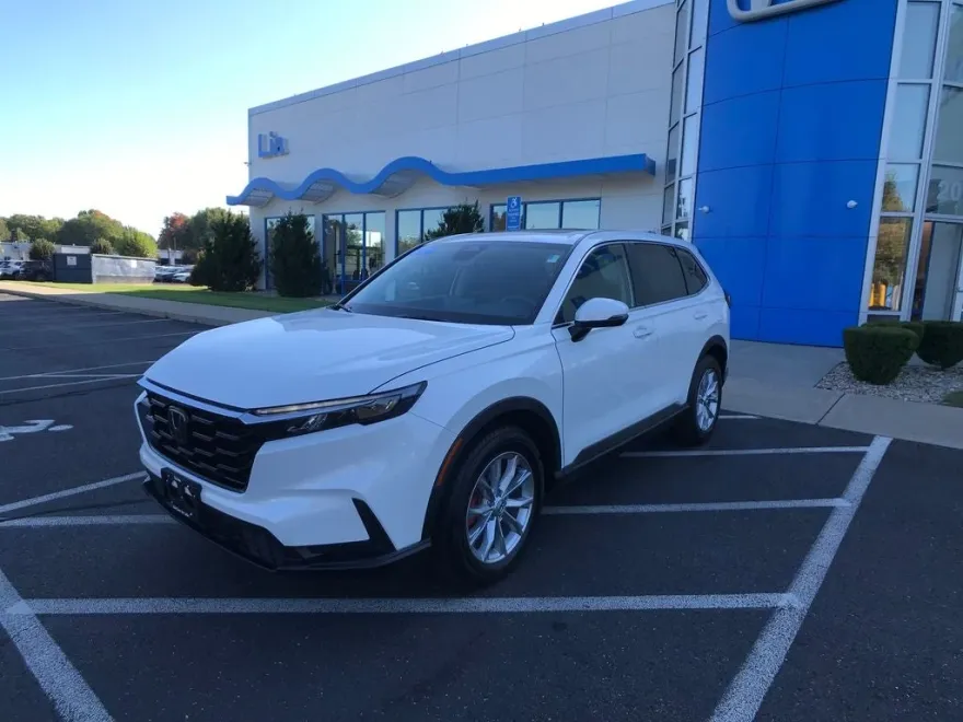 2024 Honda CR-V EX photo 1