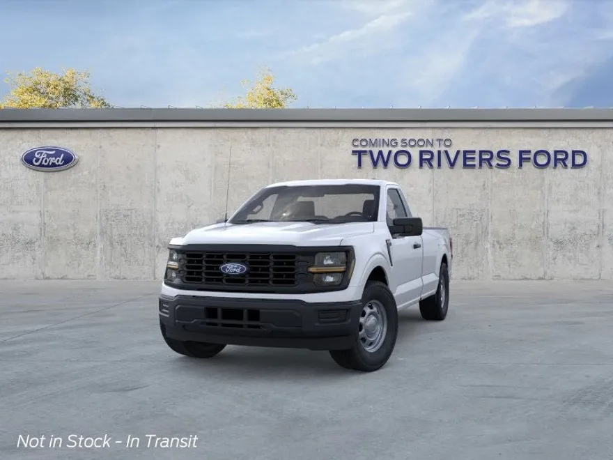 2025 Ford F-150 XL photo 1